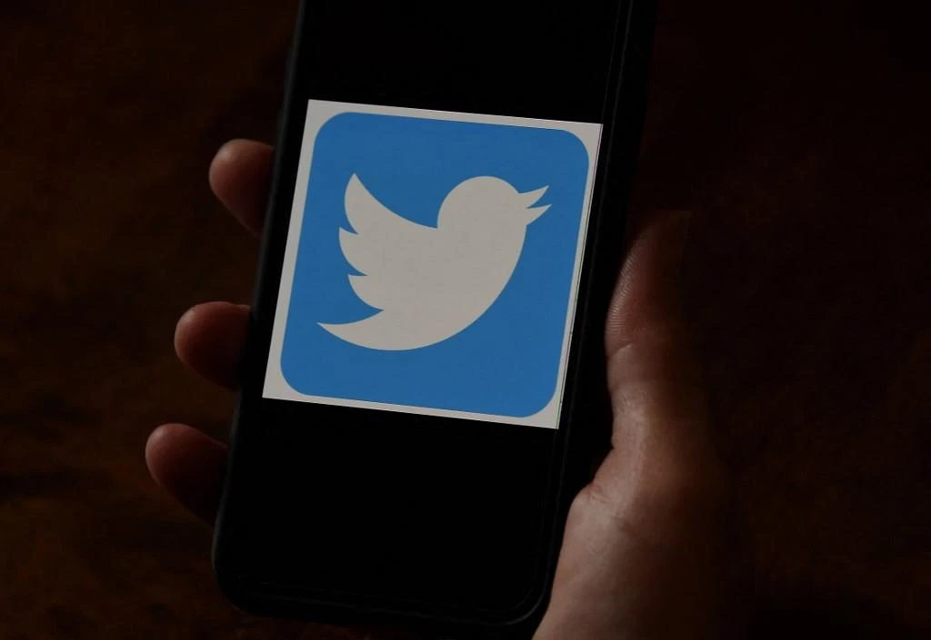 The blue checkmark was given to Twitter-verified companies, celebrities, government entities and journalists. (AFP/File)