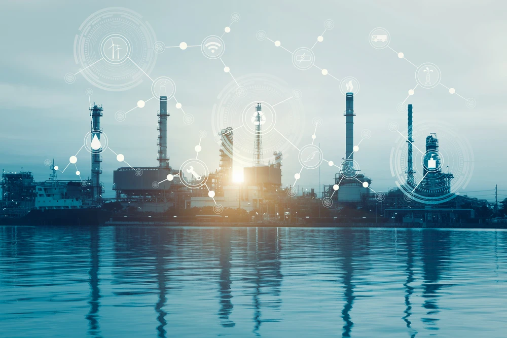 Brent crude futures were down 79 cents, or 1.04 percent, at $75.31 a barrel by 01.15 p.m. Saudi time. (Shutterstock)