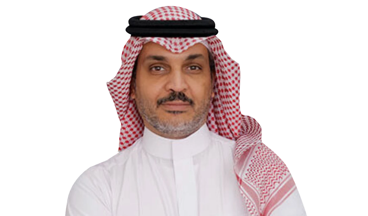 Dr. Khalid D. Al-Karimy, CEO, Abdul Latif Jameel Finance.