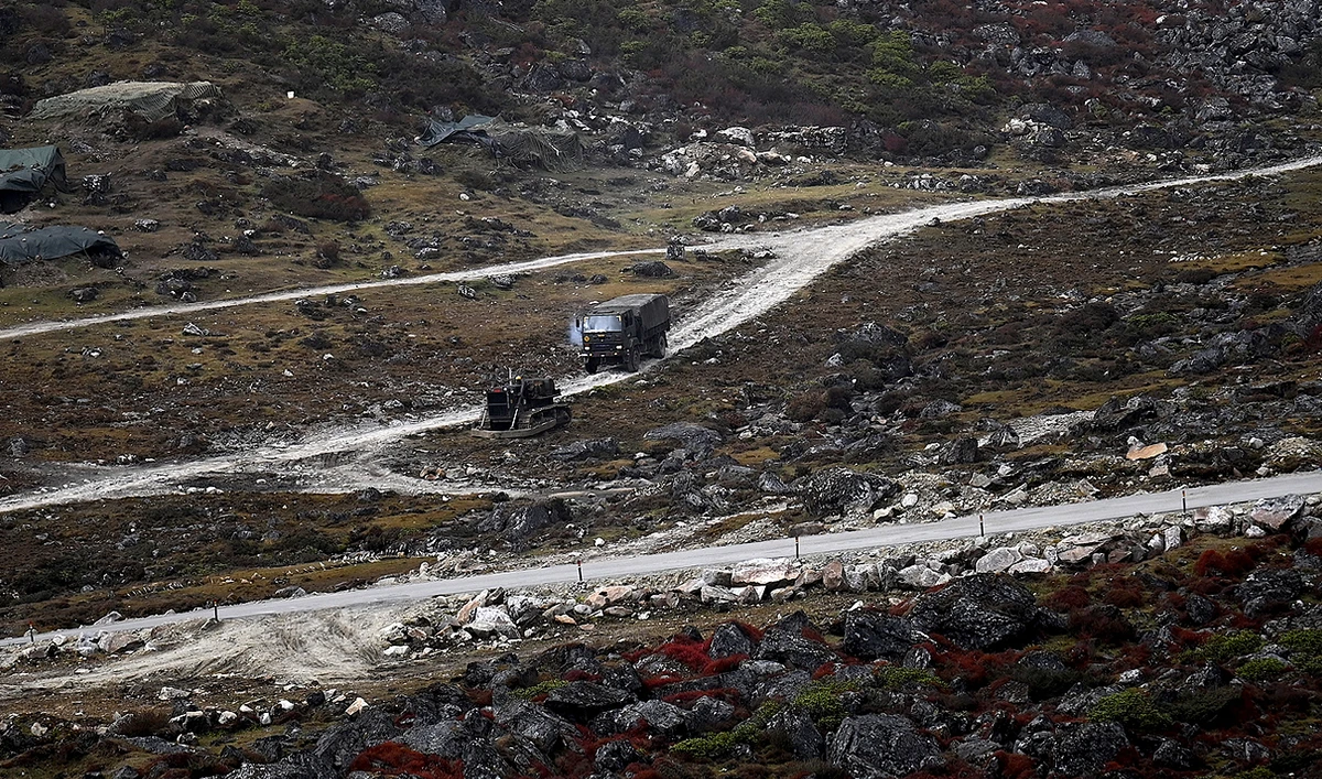 Indian, Chinese troops clash at disputed border — Indian army