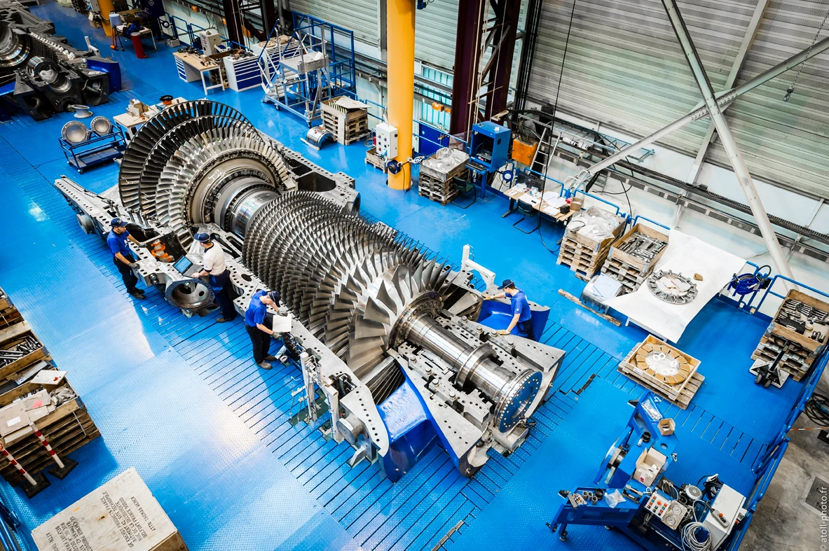 Powering the future of energy in Middle East and Africa with GE