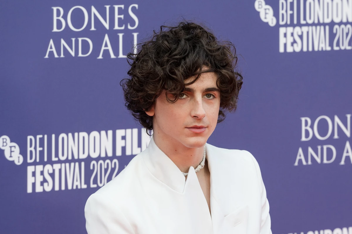 Timothée Chalamet shares desert snap as filming wraps on ‘Dune: Part Two’