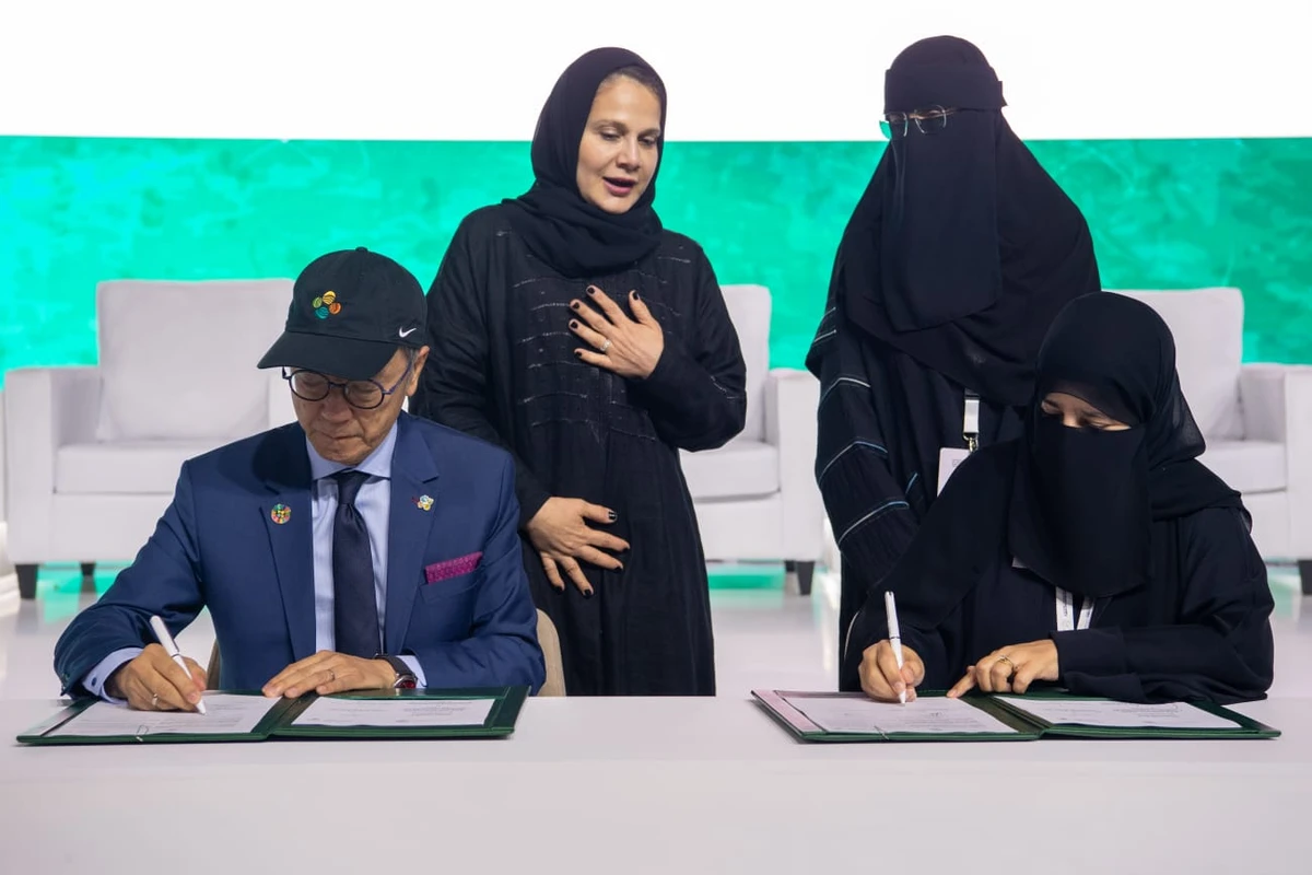Boost for Saudi youth with Mawhiba, KAUST signing new pact