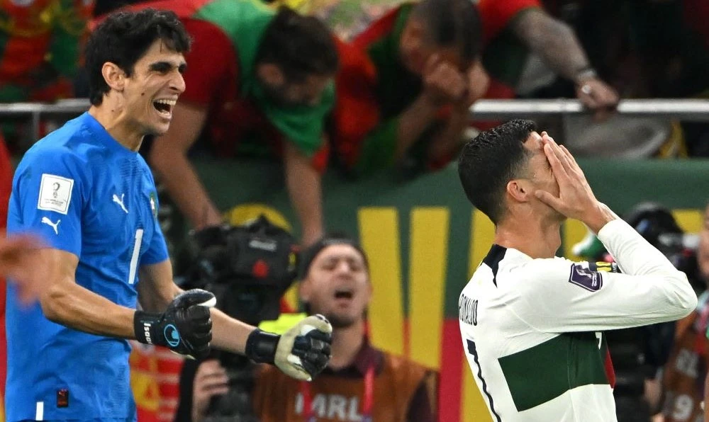 Morocco 90 minutes away from once in a lifetime shot at World Cup glory