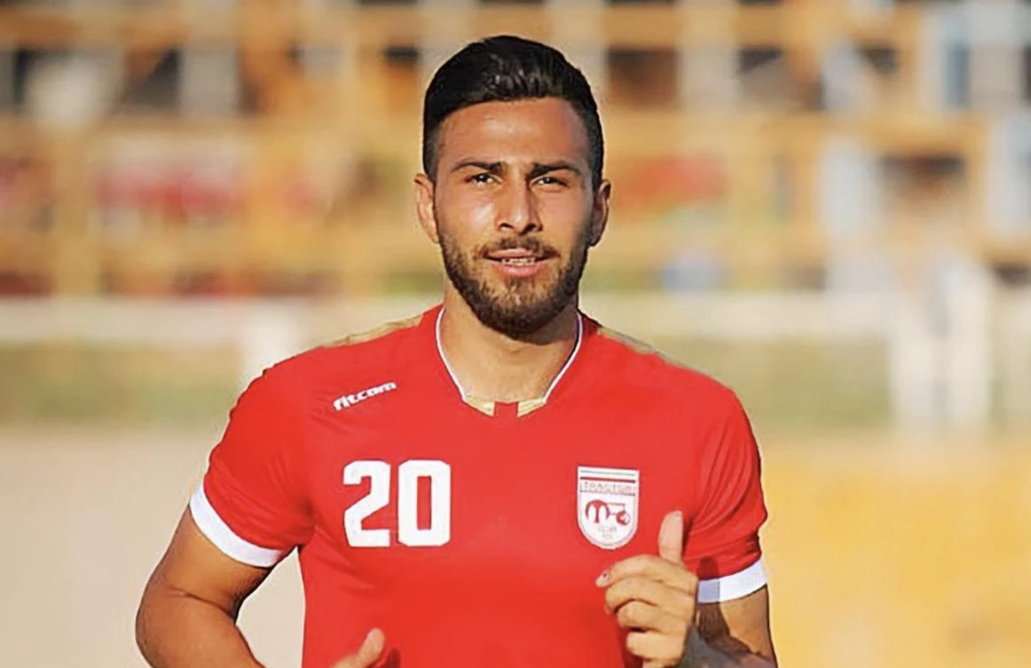Footballer union ‘sickened’ as Iranian player risks death sentence