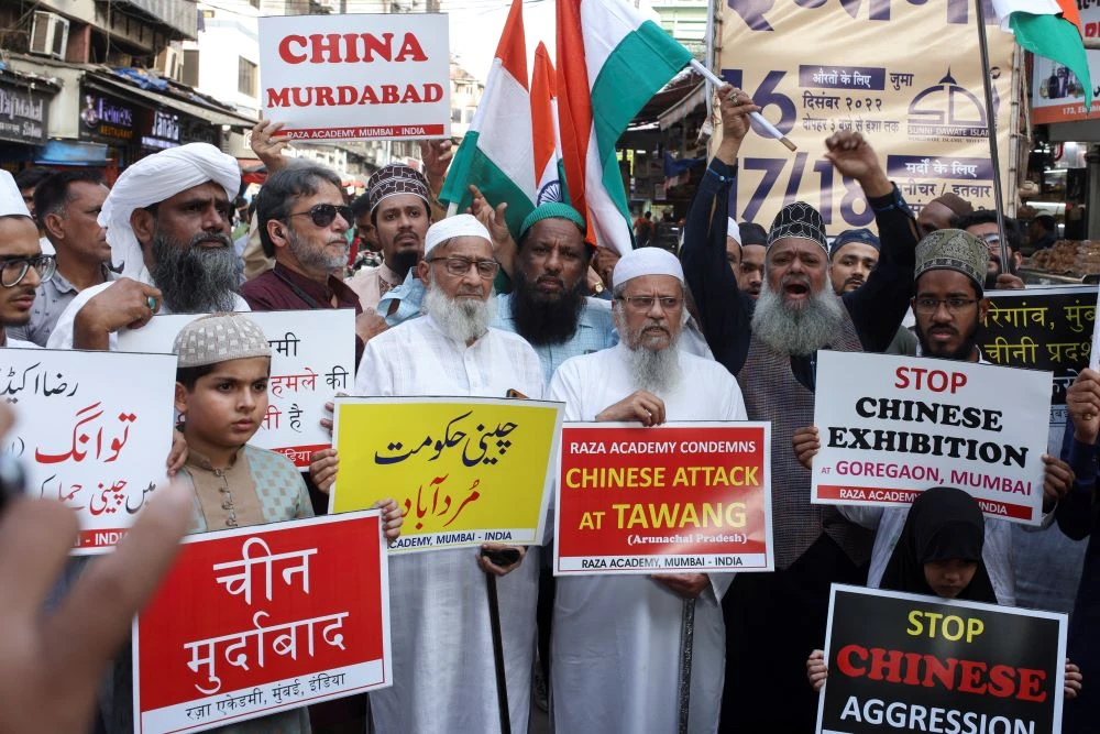India says soldiers wounded in latest high-altitude clash with Chinese troops