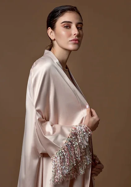 What We Are Wearing Today: Amarah - a womenswear Saudi brand