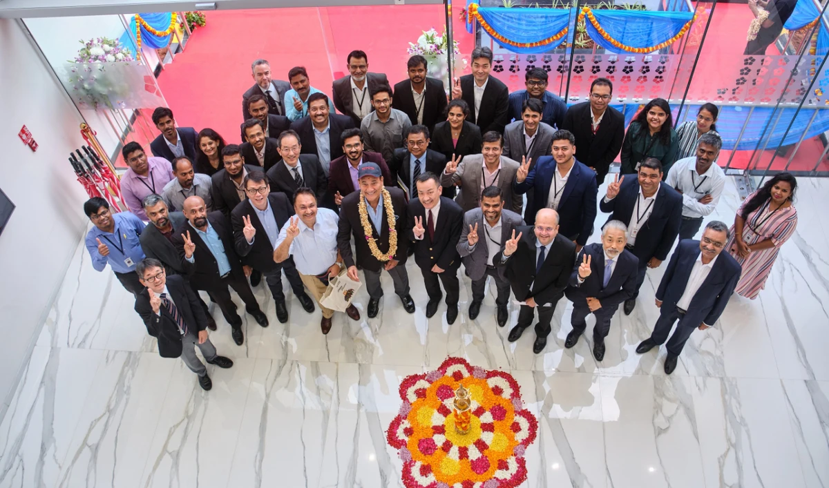 Toyota Motor Corporation and Abdul Latif Jameel held a ceremony celebrating the signing of the joint venture, giving customers more choice in personalizing their vehicles.