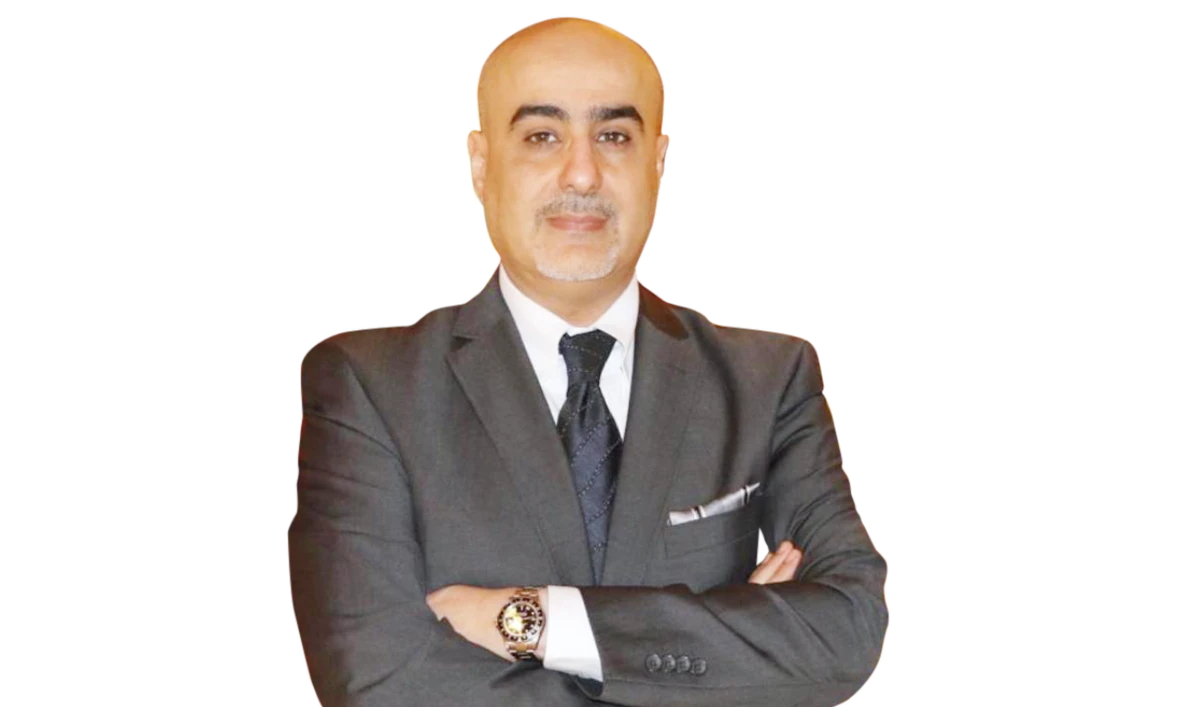 Samer Khair, cluster general manager of Zamzam Pullman Makkah and Madinah.