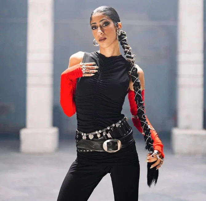 New generation of Arab women set their sights on global music stage