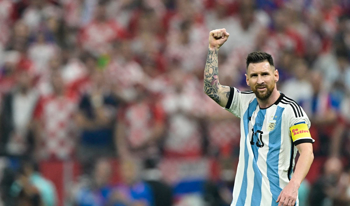 Messi confirms Qatar final will be his last World Cup game