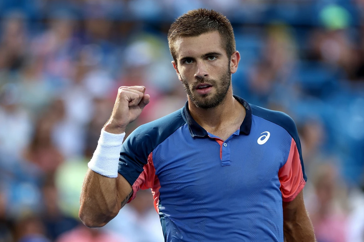 Borna Coric to make Mubadala World Tennis Championship debut