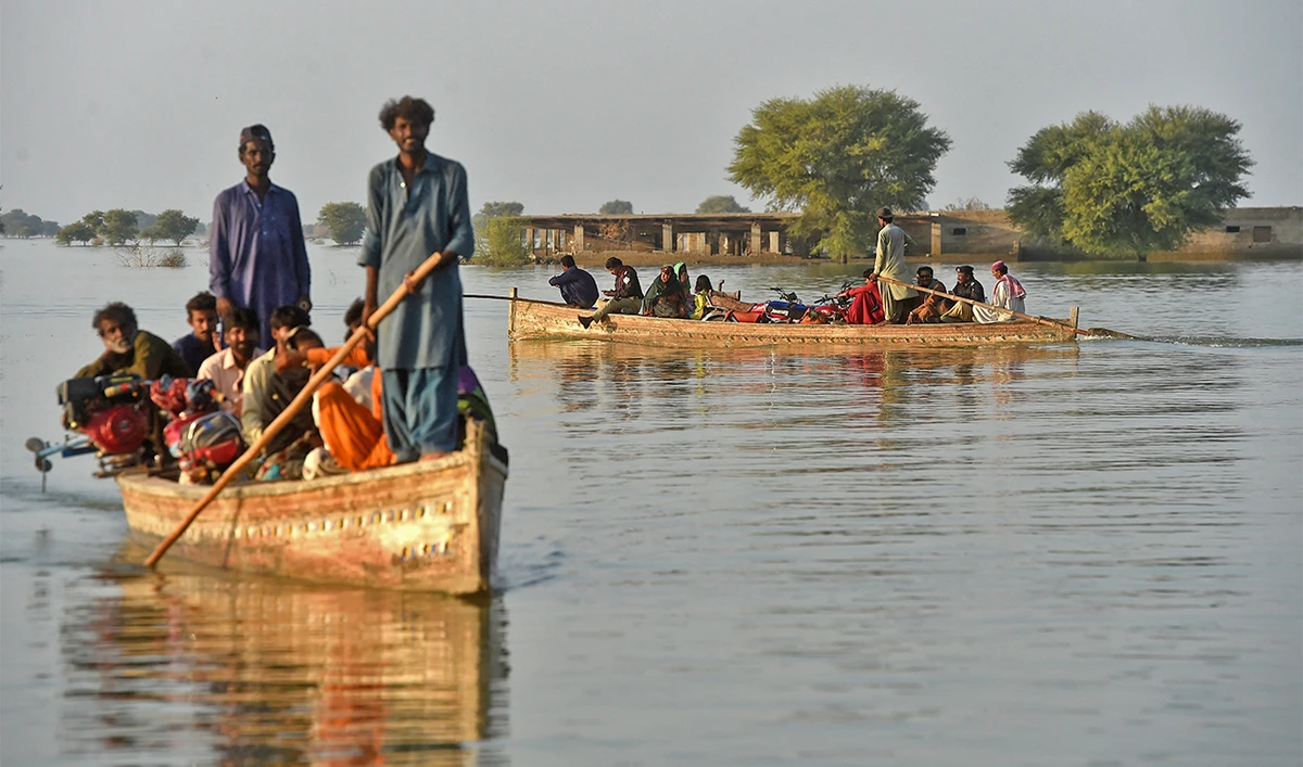 Climate change will fuel humanitarian crises in 2023 – study