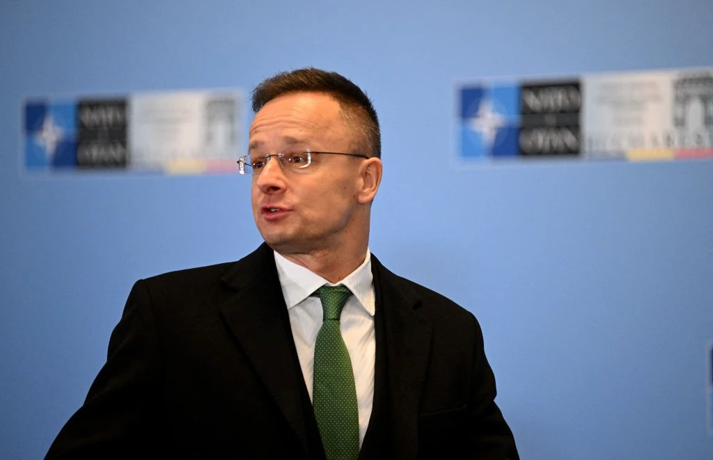 Hungary to start talks with Qatar about buying LNG: Foreign minister