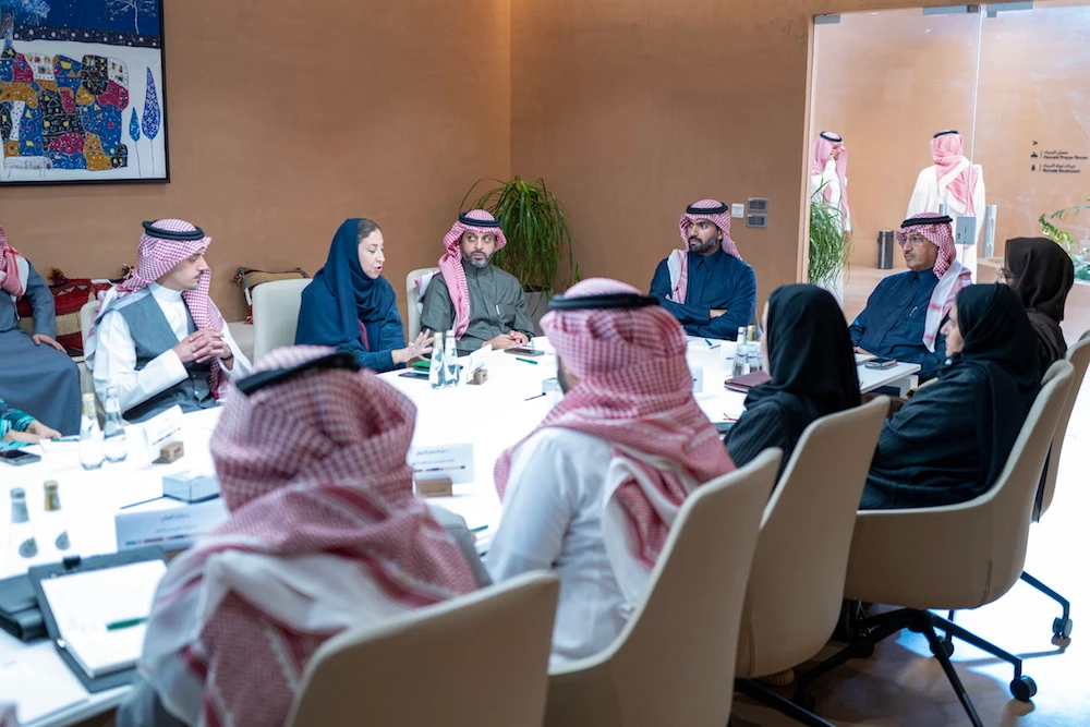 Saudi Arabia has launched a cultural capability development strategy as part of the country’s bigger Human Capabilities Development Program (HCDP). (Supplied)