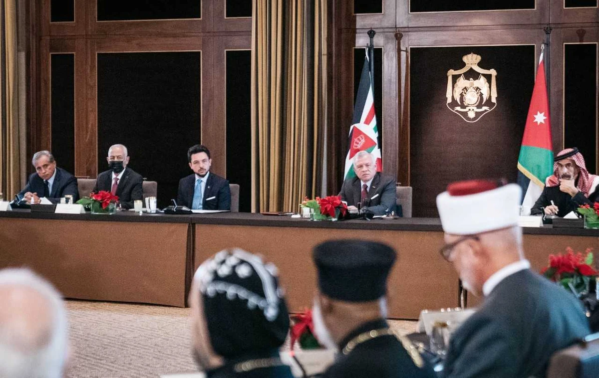 Safeguarding of holy sites religious, historical duty: King Abdullah