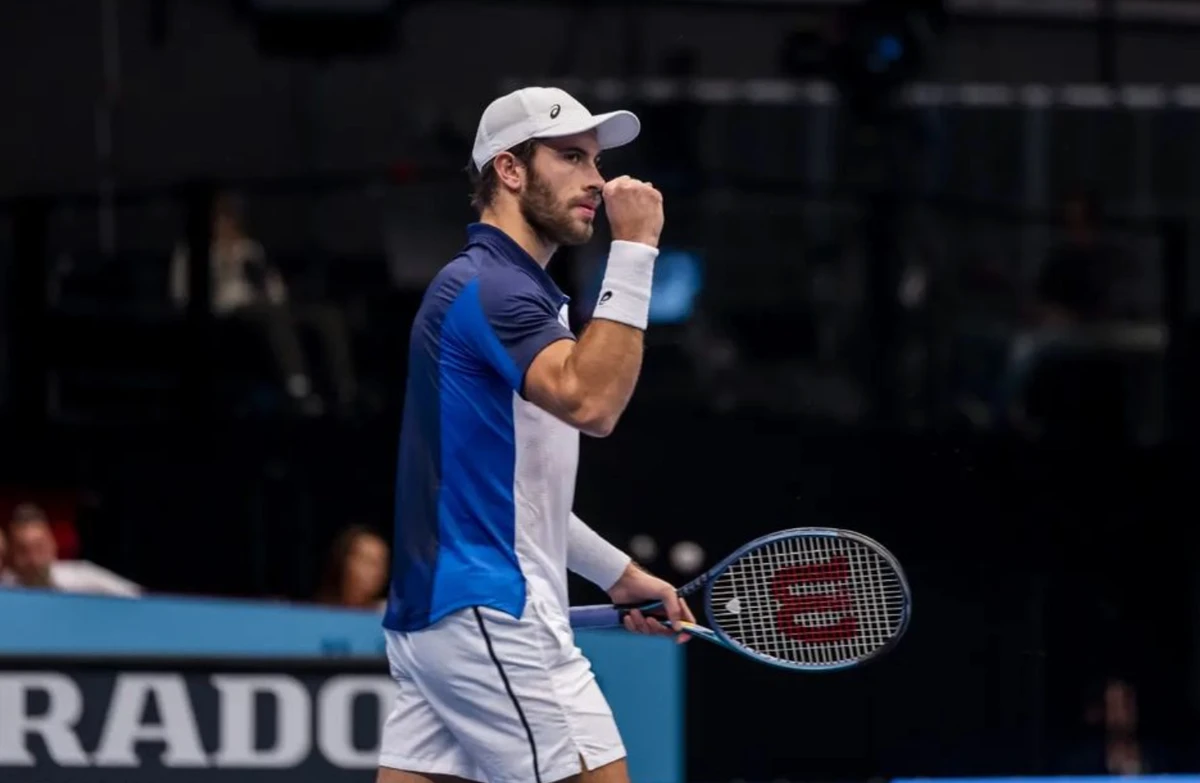 Maturing Coric vows to ‘attack top 10 again’ in 2023, as he prepares for Abu Dhabi debut