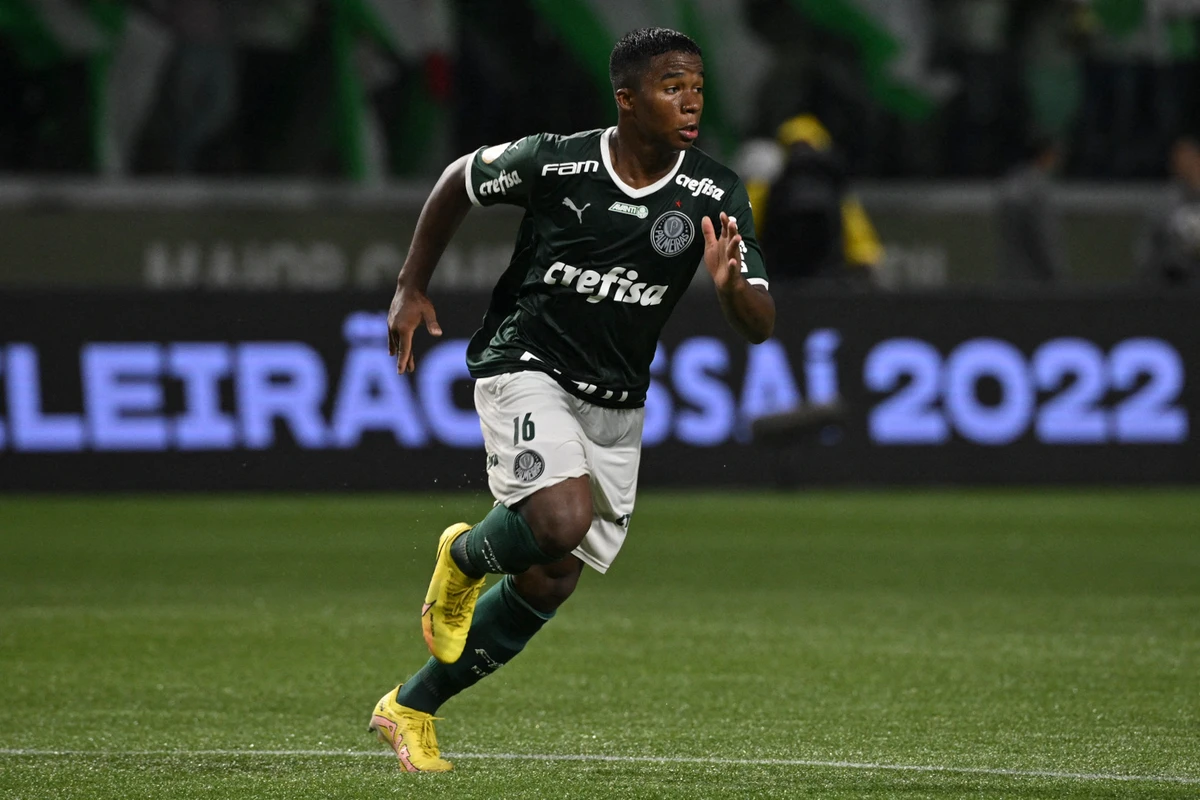 Teen dream: Brazil’s Endrick, 16, signs with Real Madrid