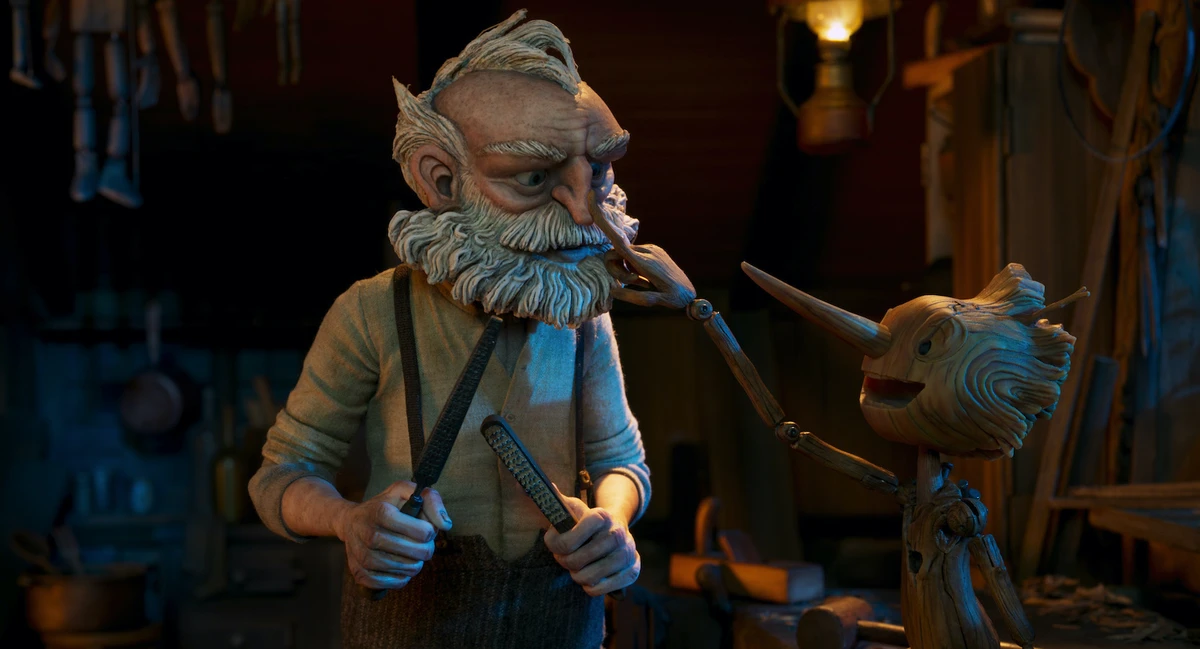 Review: ‘Pinocchio’ is a new take on a familiar story