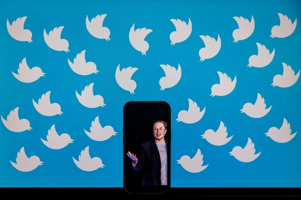 UN chief warns Twitter suspending journalists a “dangerous precedent”. (AFP/File)