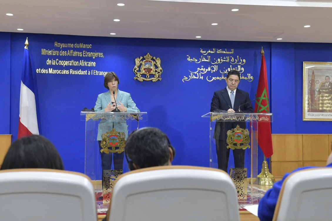 France announces it will end visa restrictions with Morocco