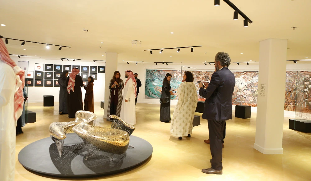 Saudi Ministry of Culture opens Fenaa Alawwal Center to encourage global cultural exchange