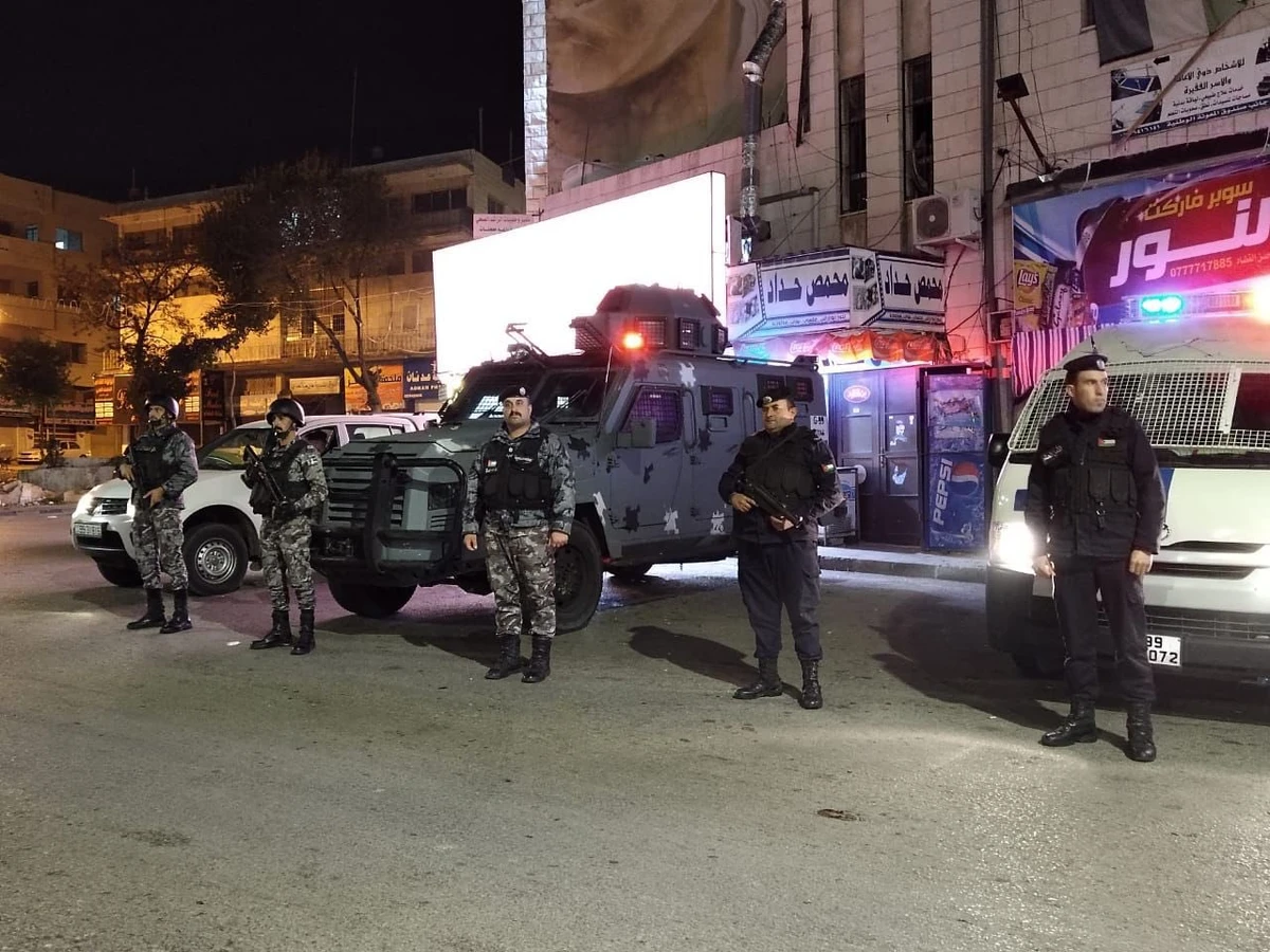 Jordanians protest over fuel price rises, after policeman killed in riots