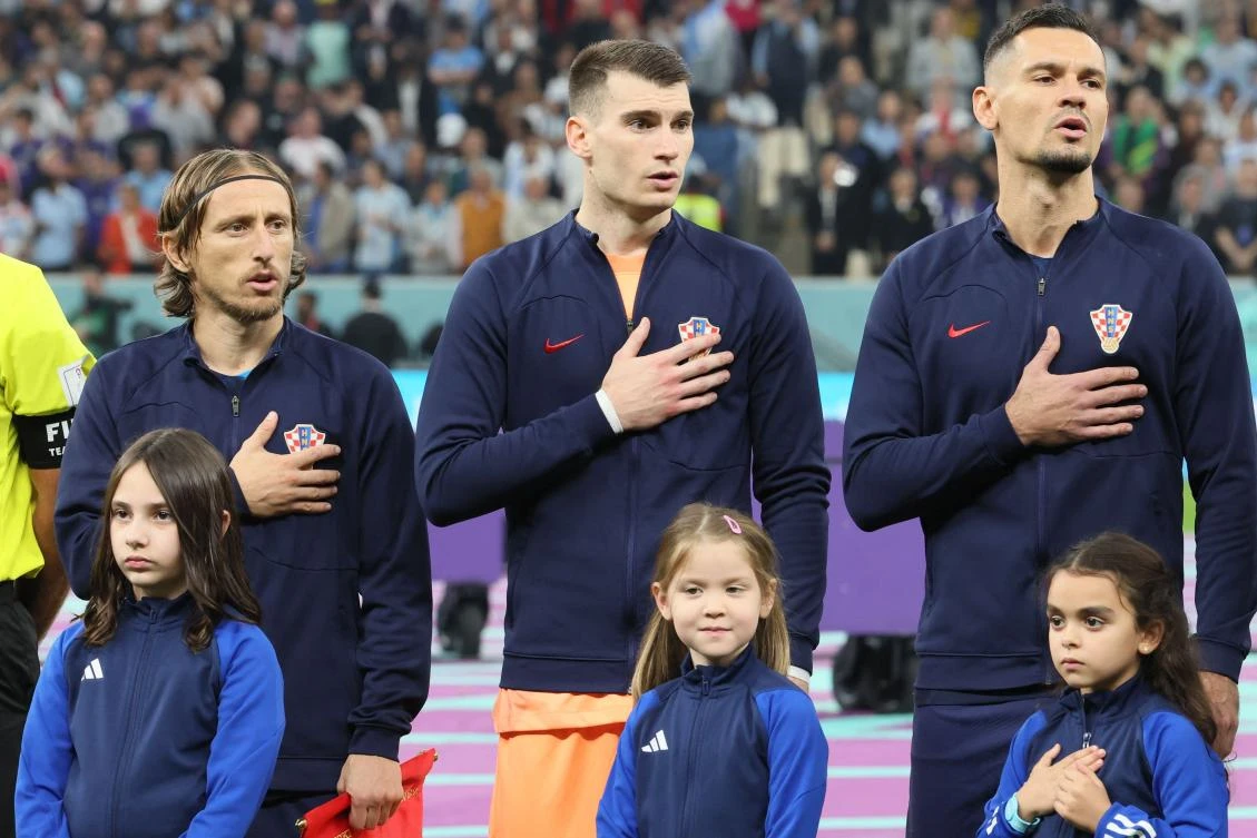 Modric, 37, sets sights on Nations League title for Croatia