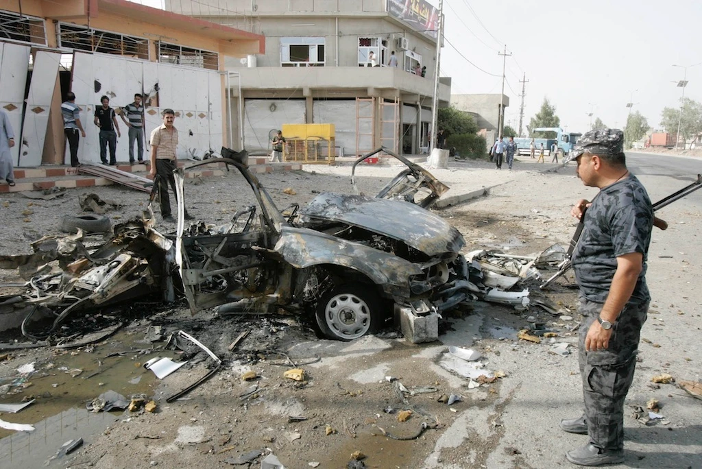 Daesh group gunmen kill several Iraqi police officers