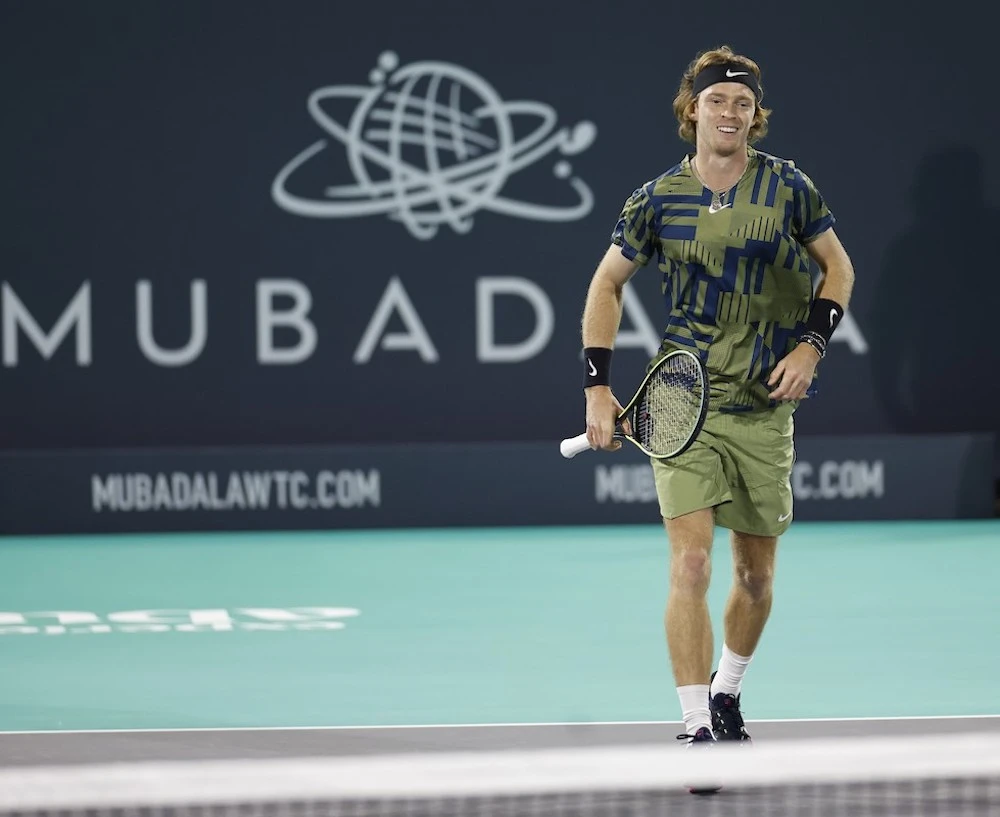 Mubadala World Tennis Championship set for gripping finale