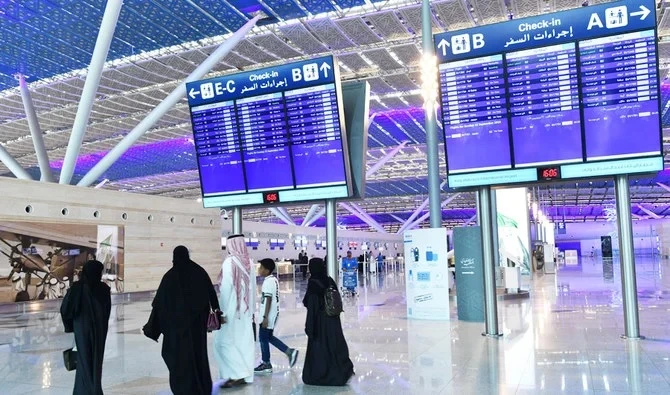 Saudi digital ID holders can travel within GCC after obtaining required travel documents