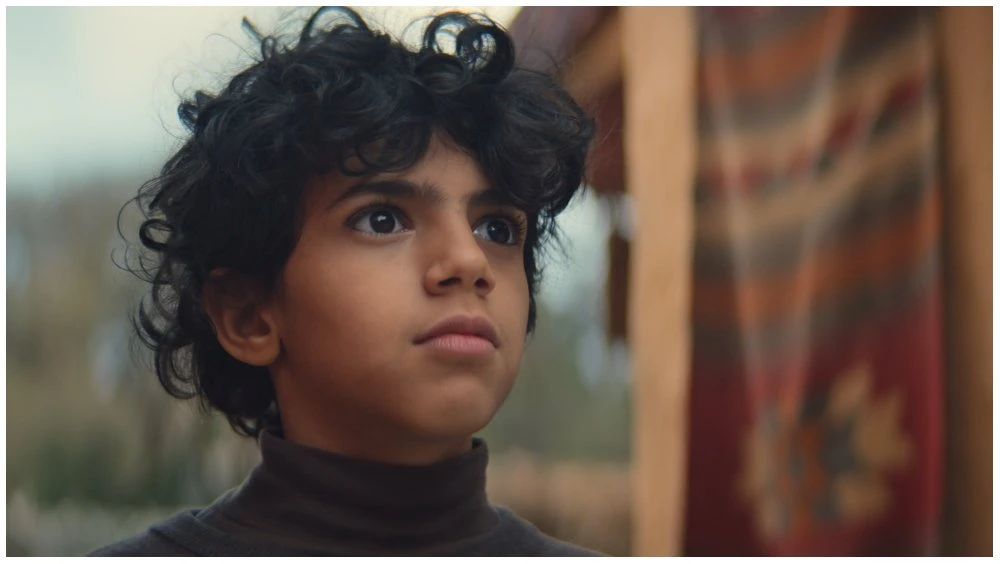 Hamad Farhan in Saudi film ‘Valley Road.’ (Supplied)