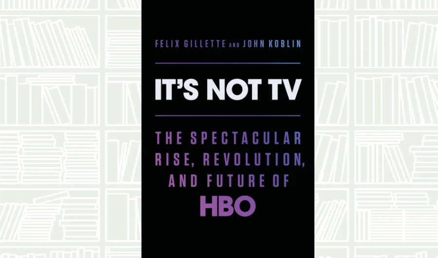 What We’re Reading: It’s Not TV