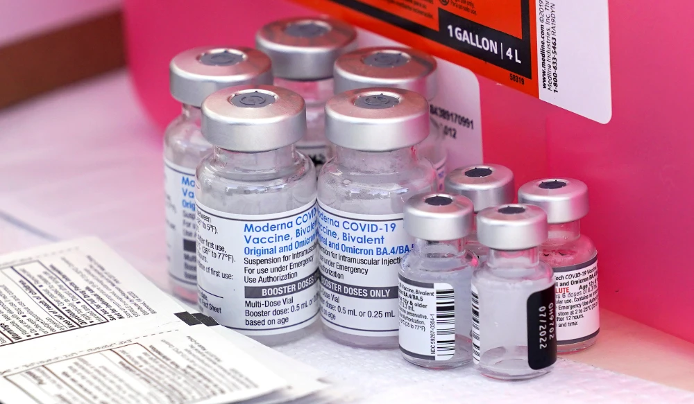 Testing hubs and treatment centers set up throughout the Kingdom have helped millions of people since the outbreak of the pandemic. (AP)