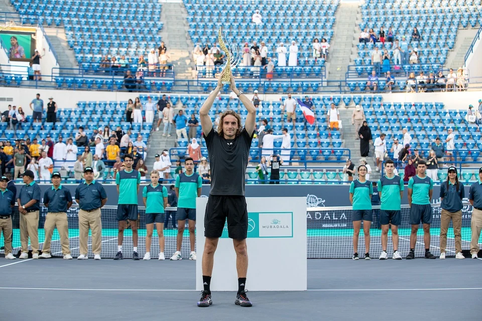 Mubadala tennis championship thrills again with top performances