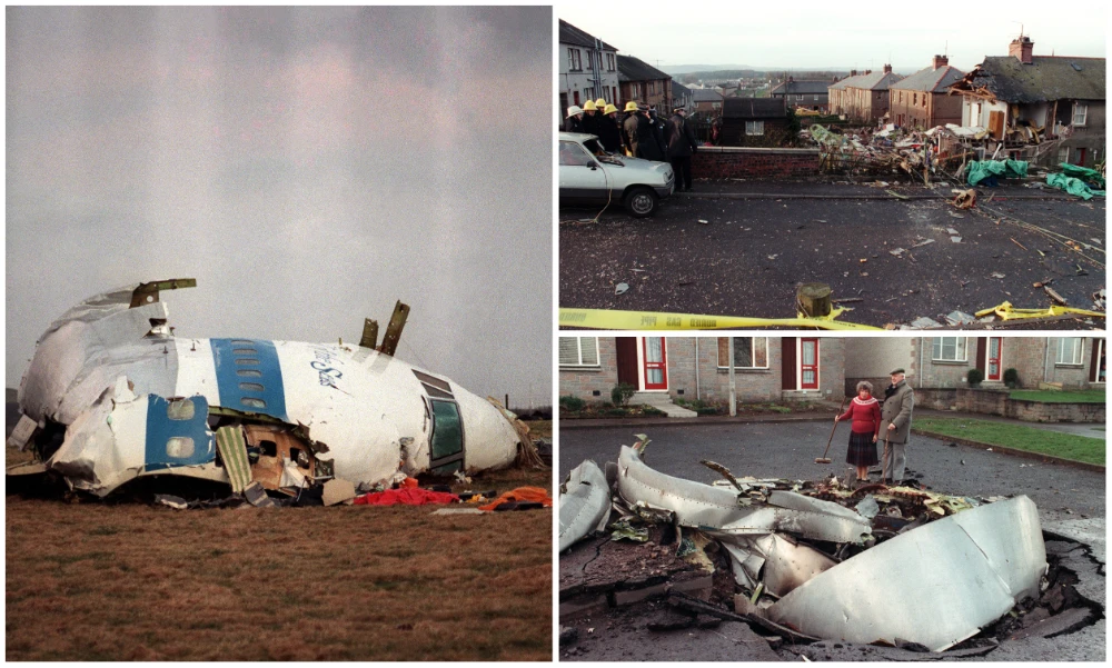 Handover of a Libyan suspect opens a new chapter in Lockerbie bombing horror story