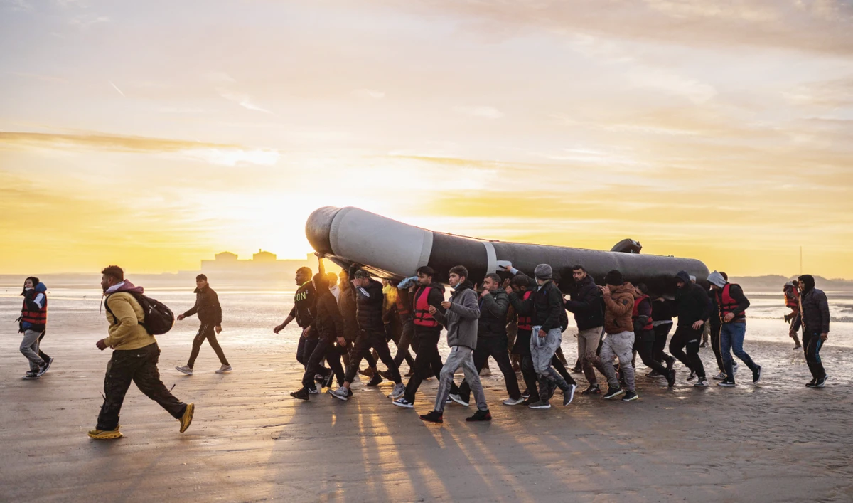 Arab League urges world to recognize, protect migrants