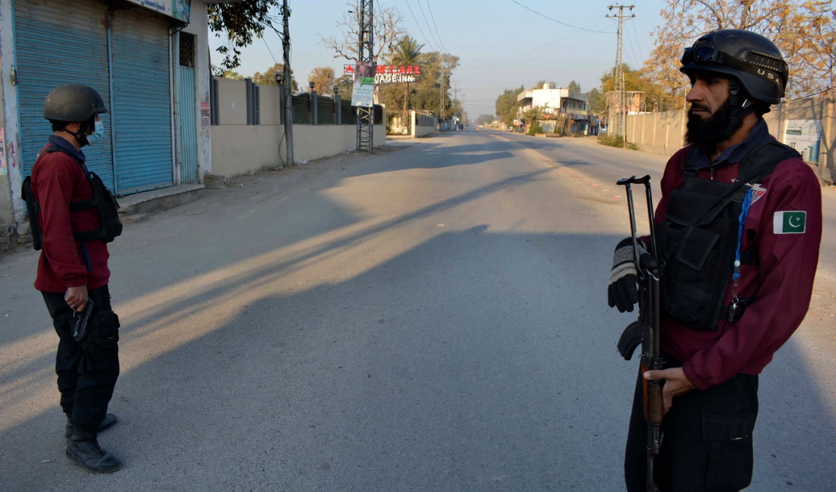 ‘Fear and panic’ among residents in Bannu as Pakistan Taliban hostage crisis continues
