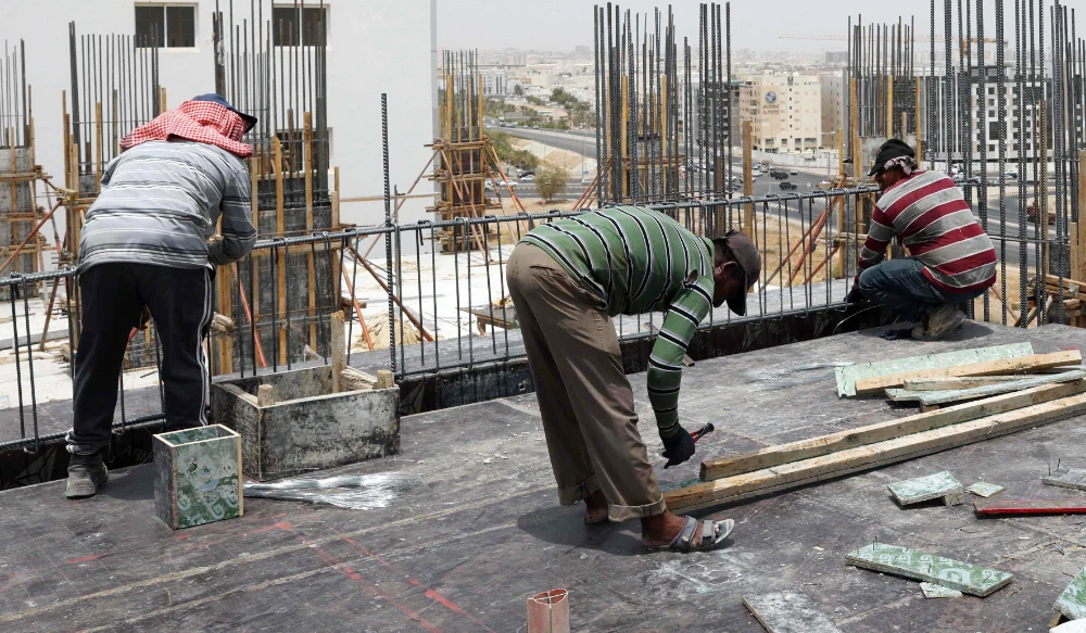 They accuse the companies of being “unjustly enriched at the expense of the adult workers.” (AFP)