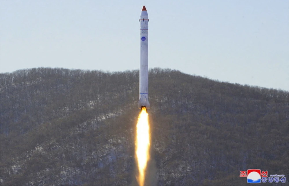 North Korea says sanctions won’t stop its missile development -KCNA