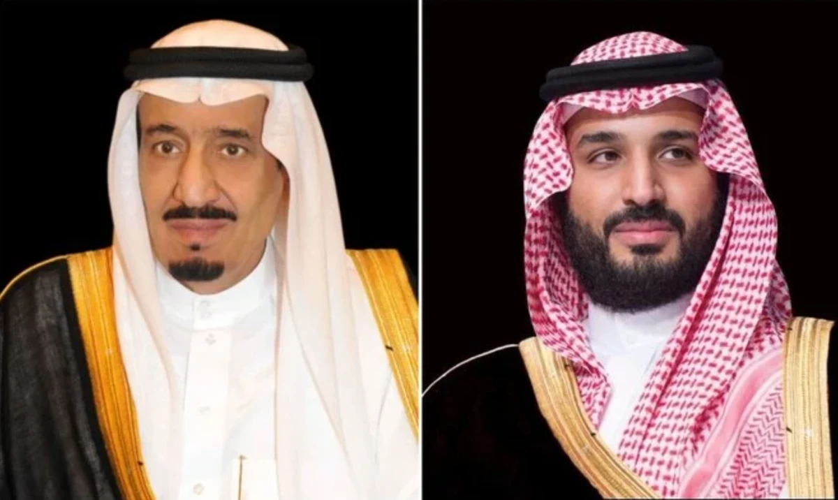 Saudi King, Crown Prince congratulate Emir of Qatar on success of World Cup 2022