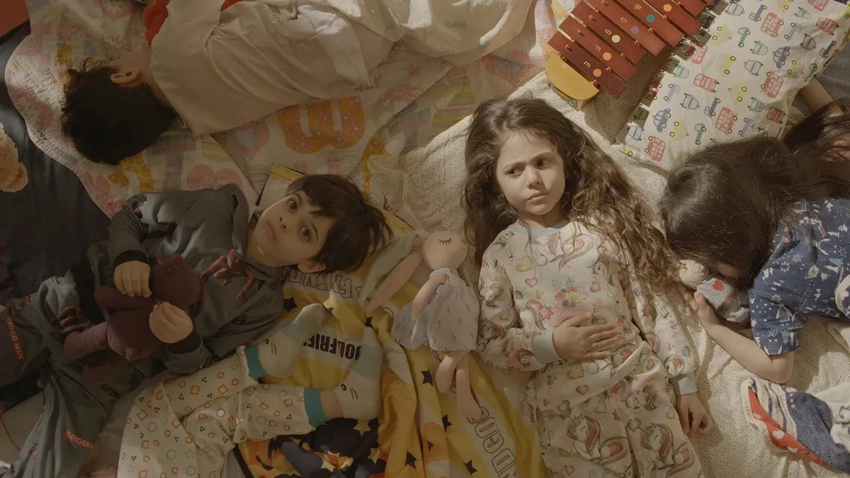 A scene from Iranian filmmaker Amir Toodehroosta’s 'Numb.' (IFFR)