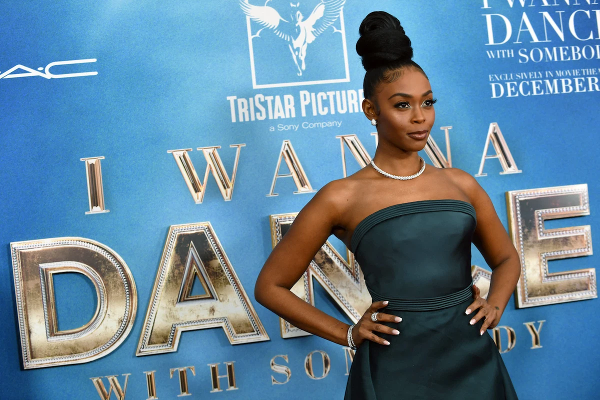 US actress Nafessa Williams flaunts Arab label in New York