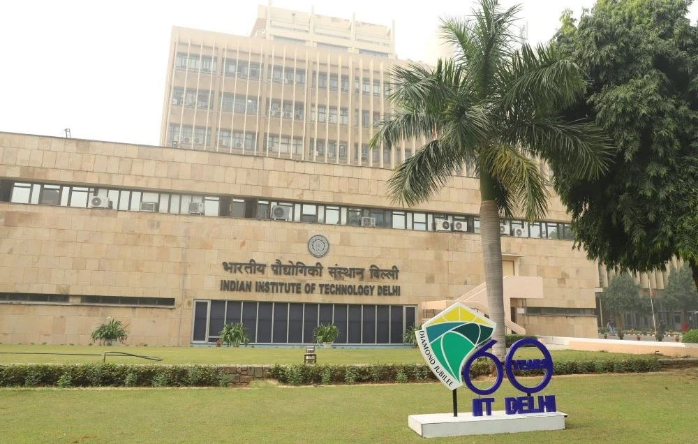 The first group of students will start their courses at the IIT’s Abu Dhabi campus in the fall of 2024. (Twitter/@iitdelhi)