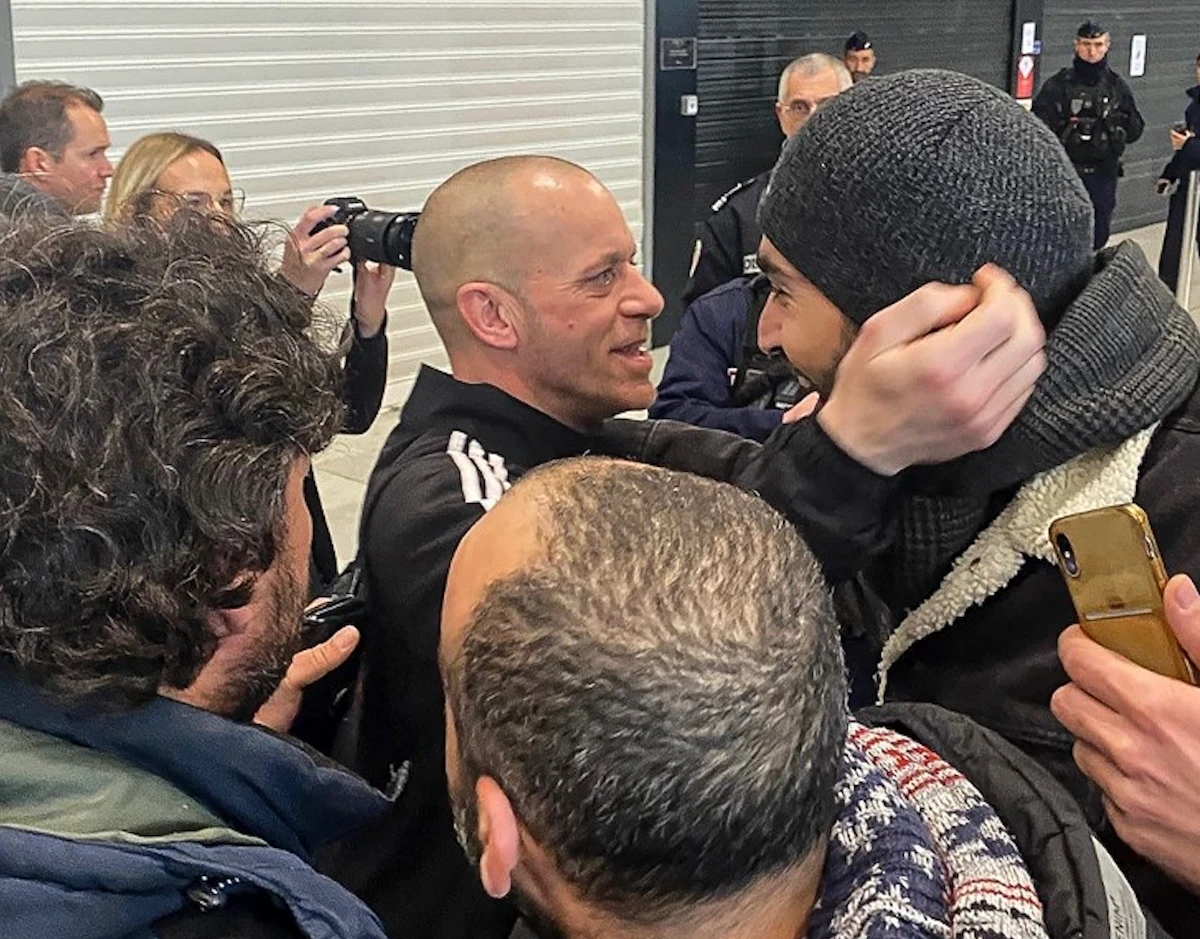 Aboul Gheit condemns deportation of Salah Hamouri to France