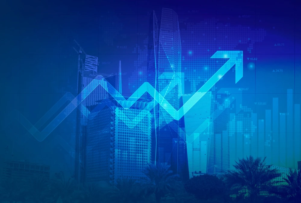 The materials and utility sectors led the rally, which gained 2.29 percent and 1.1 percent, respectively. (Shutterstock)