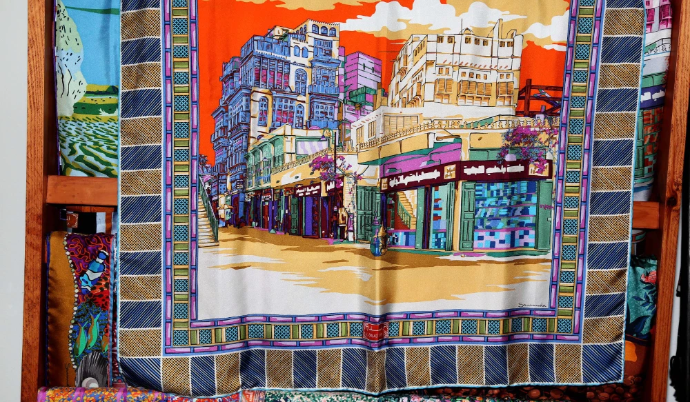 Saudi designers inspired by gems of culture, heritage
