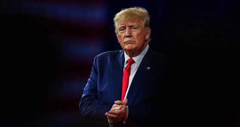 Trump’s family business was convicted of tax fraud earlier this month. (AFP)