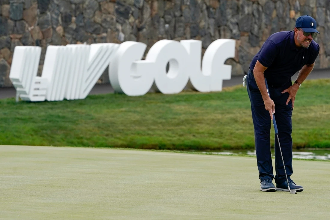 Masters will allow LIV golfers who qualify to compete in 2023