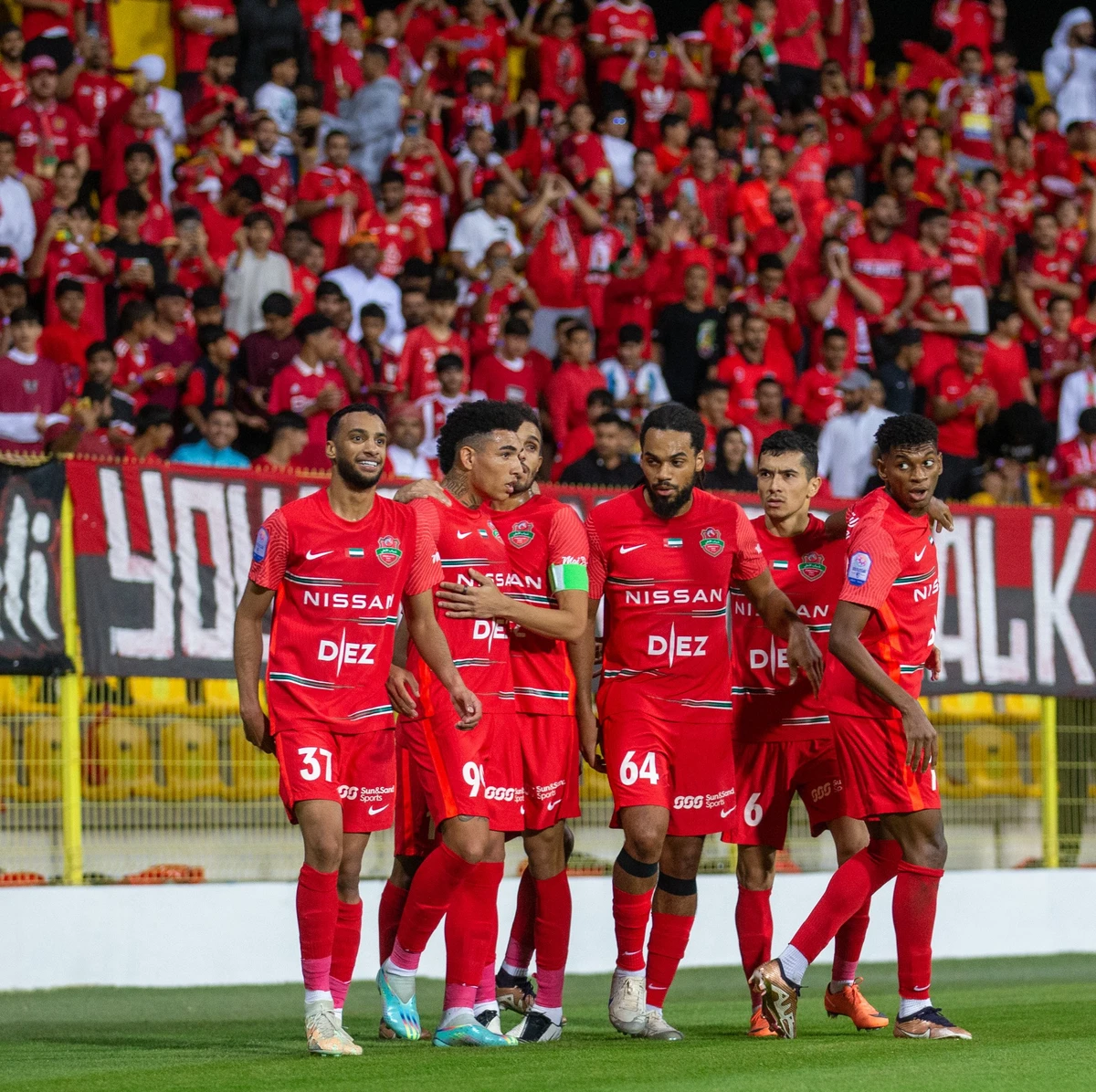 The ADNOC Pro League burst back into life after the World Cup 2022 break when Leonardo Jardim’s relentless Shabab Al-Ahli Dubai Club continued their title push, holders Al-Ain stumbled once again and promoted Dibba Al-Fujairah tasted victory for the first time in 11 attempts. (Supplied)